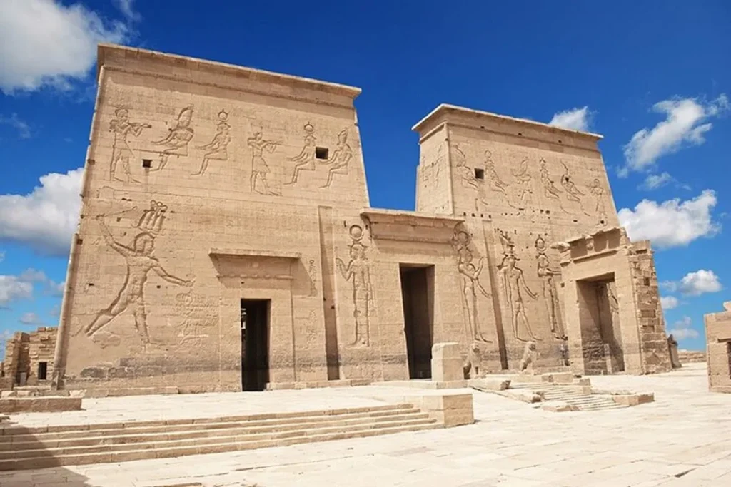 Philae, High Dam & Nubian Village Tour