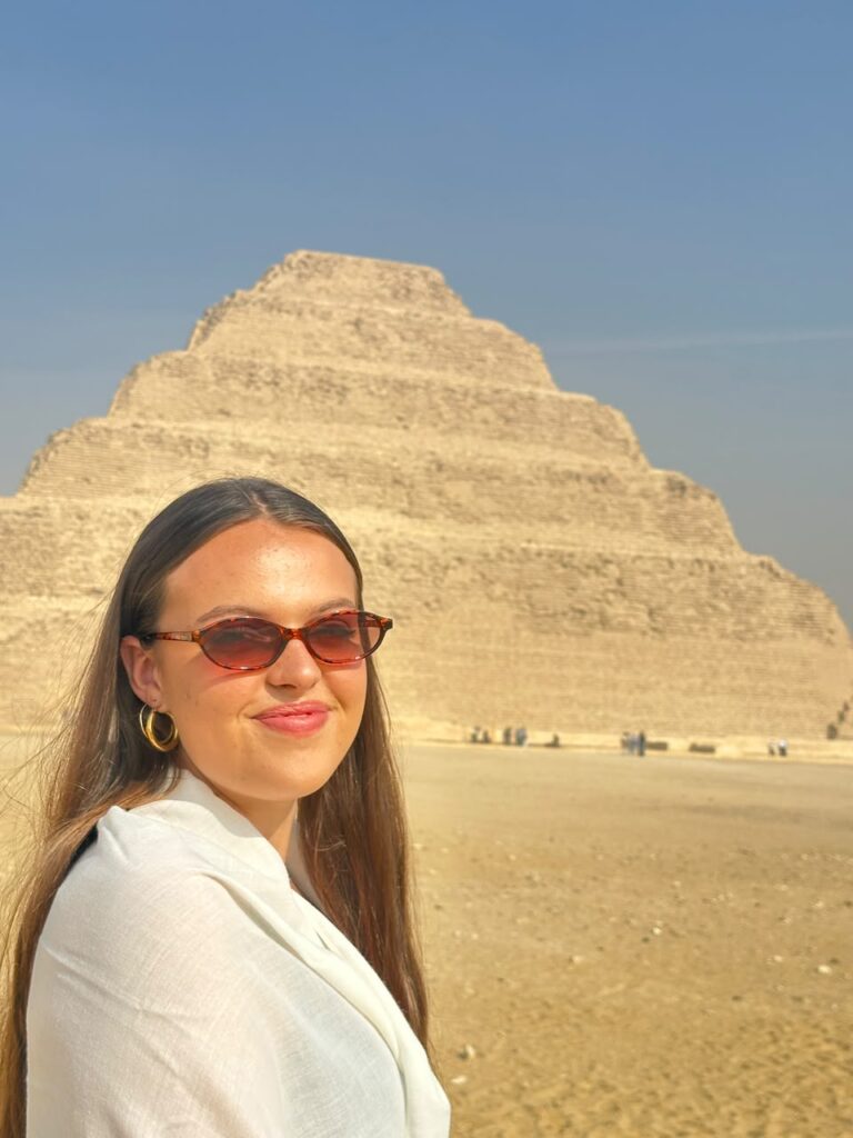 Memphis, Sakkara & Dahshur Day Tour